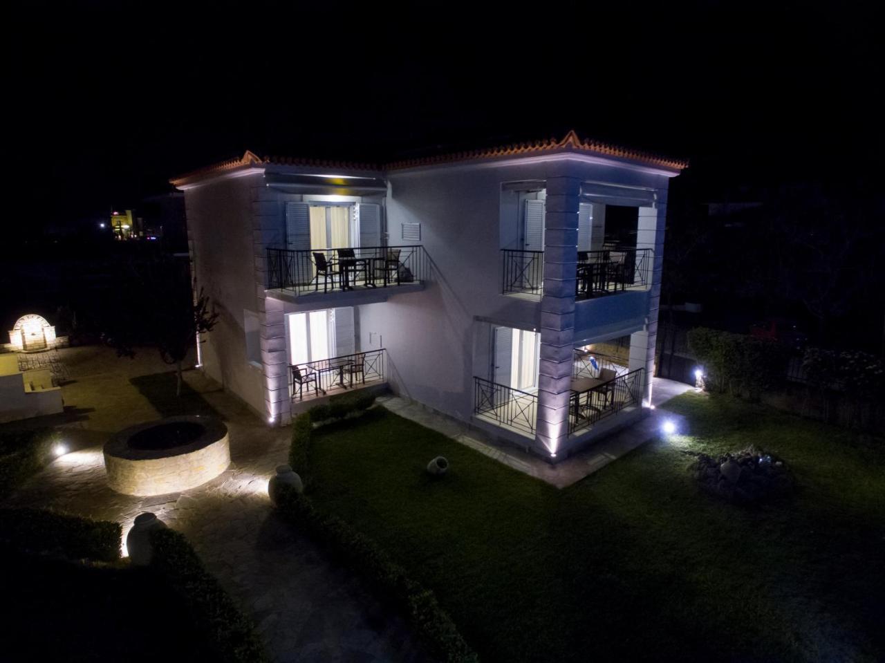 Апарт отель Enpy Финикунда Экстерьер фото